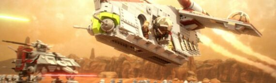 LEGO – Le Gunship UCS sera disponible en 2021