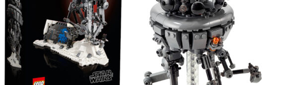 LEGO Star Wars 75306 Imperial Probe Droid