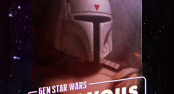 Générations Star Wars & Sci-Fi : l’affiche de la 2ème édition “Chez Vous”