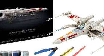 Revell: Calendrier de l’Avent RC X-Wing Fighter