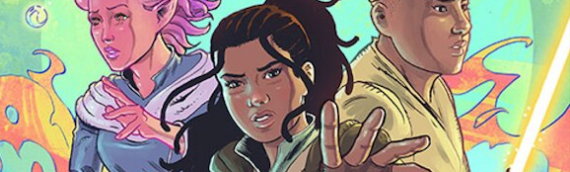 Free Comic Book Day 2021: Deux titres Star Wars!