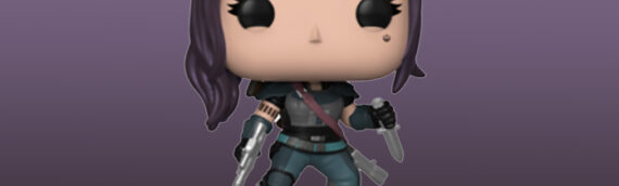FUNKO POP – Fin de production pour la POP de Cara Dune