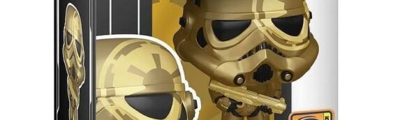 Wondercon 2021 – Target : Un funko Pop Art series en exclusivité