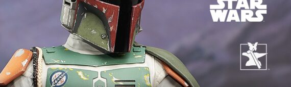 Gentle Giant – Milestone : Une nouvelle statuette de Boba Fett ROTJ