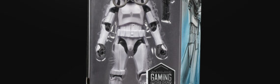 Hasbro – The black series : Imperial Rocket trooper disponible cet été
