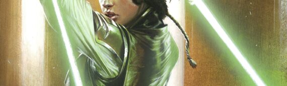 Panini Comics : Couverture exclusive pour le 1er tome de la Haute république