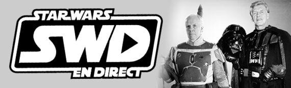 Star Wars en Direct – En mémoire de Prowse et Bulloch