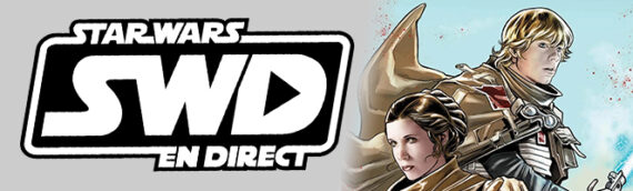 Star Wars en Direct – Littérature – Les secrets de la Galaxie T1