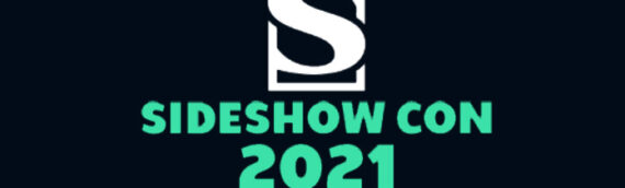 Sideshow con 2021 : du 19 au 25 Juillet