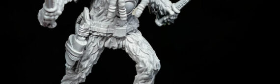 Atomic Mass Games – Star Wars Legion :  L’arrivée de 4 nouveaux personnages pour vos parties