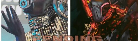 Topps Star wars living set : Les deux nouvelles réalisations de Kris Penix