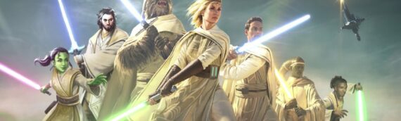 « La Lumière des Jedi » premier roman de « La haute république » est disponible aux édition POCKET