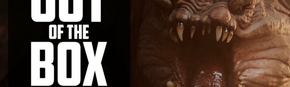 Sideshow Collectibles – La statue du Rancor se dévoile en vidéo