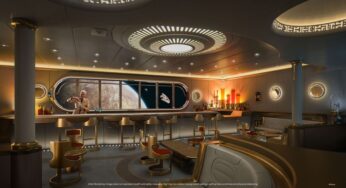Disney Cruise Line – Le « Disney Wish » dévoile son espace Star Wars