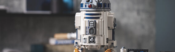 LEGO-  Star Wars 75308 R2-D2 enfin les images officielles