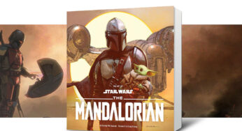 [Des étoiles et des lettres] Critique littéraire – Tout l’Art de The Mandalorian