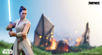 Star Wars est de retour dans Fortnite pour le 4 mai