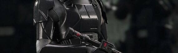 Gentle Giant – The Mandalorian : Le buste du Deathtrooper
