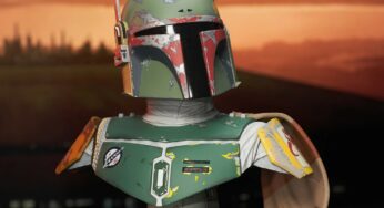 Gentle Giant – Le buste de Boba Fett Legend in 3D est disponible en précommande
