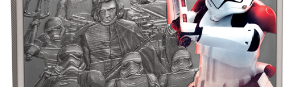 New Zealand Mint : L’Executioner trooper fait son arrivée dans “Les Gardes de l’Empire”
