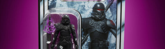Hasbro – TVC : Les personnages « Gaming Greats » font leurs arrivées dans la collection