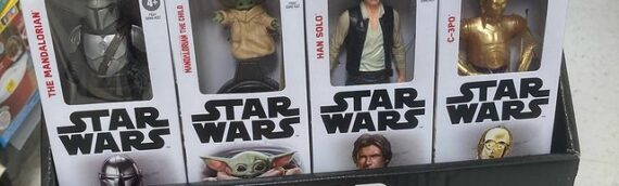 HASBRO – Le retour d’une nouvelle vague de figurines « Low Cost » trouvé aux Etats-Unis