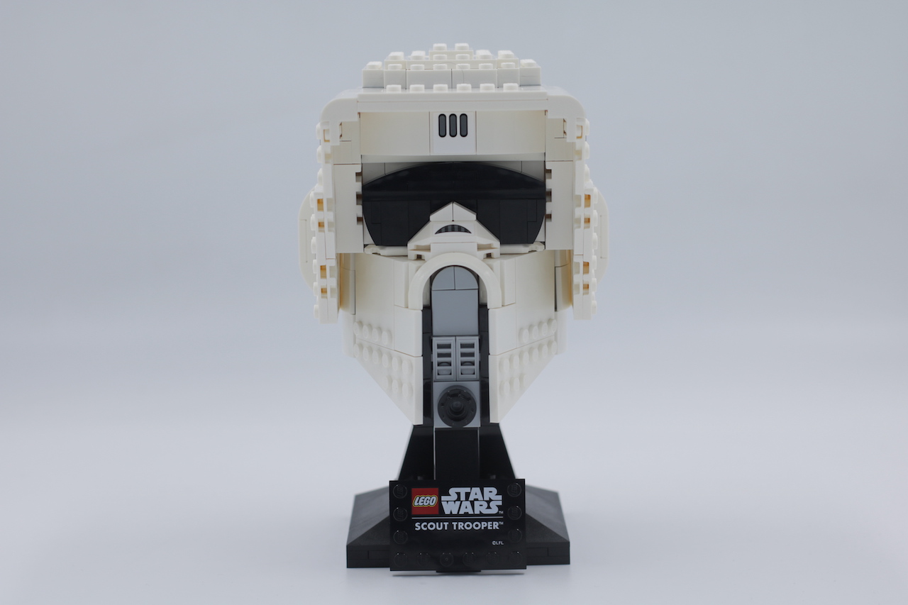 Lego Star Wars Casque du Scout Trooper (75305)