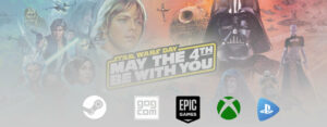 May The 4th Promo Jeux Vidéo