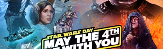 Les promotions Jeux Vidéo en dématérialisé May The 4th