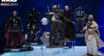 Sideshow Collectibles – Le coin Star Wars de la Los Angeles Virtual Micro Con
