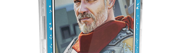Topps – Star Wars Living set : Cobb Vanth et Sagwa, Les deux nouvelles réalisations de Kris Penix