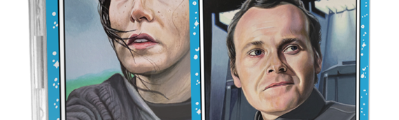 Topps Living Set : Rogue One et Un nouvel espoir à l’honneur cette semaine