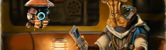 ILMxLAB: Une deuxième partie pour le jeu « STAR WARS: TALES FROM THE GALAXY’S EDGE »