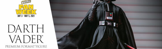 Sideshow Collectibles – Darth Vader Premium Format (V4)