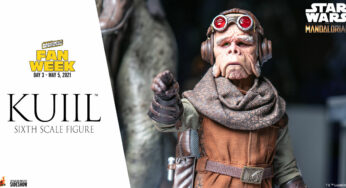 HOT TOYS – Kuiil (The Mandalorian) Sixth Scale Figure