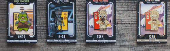 FAB Dums Graphisme – Les Pins TSKN, i8-G8 et GMOR sont disponibles
