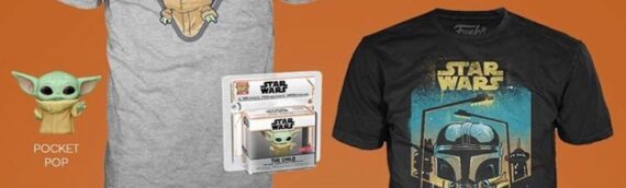 TARGET – Des packs Funko Star Wars exclusifs en approche