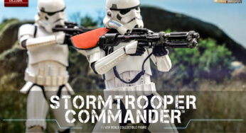 HOT TOYS – Stormtrooper Commander (The Mandalorian) Sixth Scale Figure