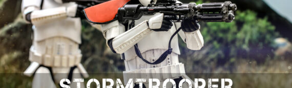 HOT TOYS – Stormtrooper Commander (The Mandalorian) Sixth Scale Figure