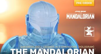 Gentle Giant: L’exclu du SDCC 2021 disponible en précommande