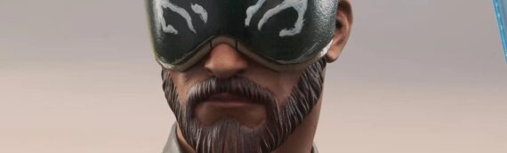 Gentle Giant : Le buste de Kanan Jarrus en précommande