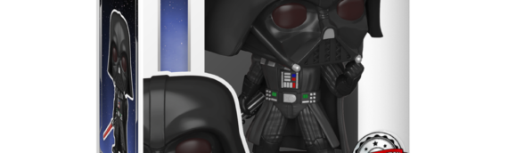 FUNKO POP – Darth Vader (Force Stance)