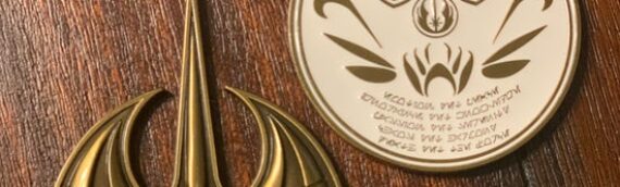 RYLOTH RELICS – Le coin des gardes du temple Jedi