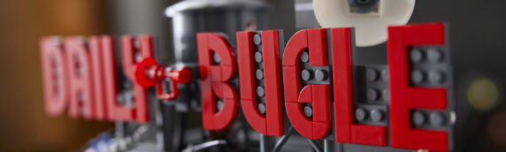 LEGO Spiderman – 76178 Daily Bugle