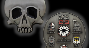 Ryloth Relics – Coin et patch inspirés de The Bad Batch