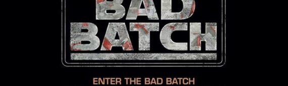 La musique de la série The Bad Batch sera disponible en streaming