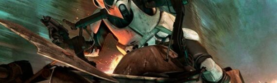 Sideshow : « Endor Chase », la nouvelle réalisation de Jerry Vanderstelt