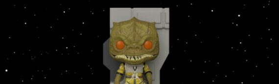 Funko – The bounty hunter collection : Bossk rejoint Boba sur le diorama