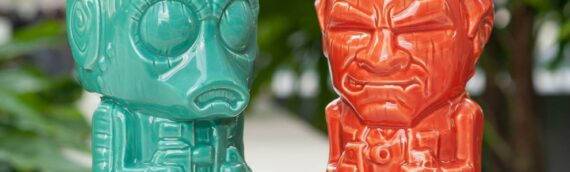 Geeki Tikis : Han & Greedo , qui finira la premier ?