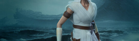 Hot Toys :  Les photos de production du set « Rey et D-0 »